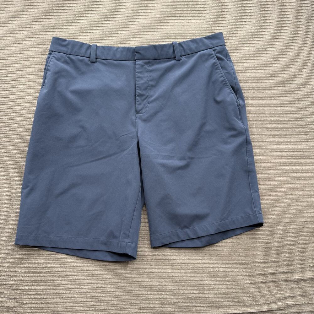 Nike Golf Dri-FIT Shorts Mens 38 Stretch Athletic‎ Polyester Spandex Activewear